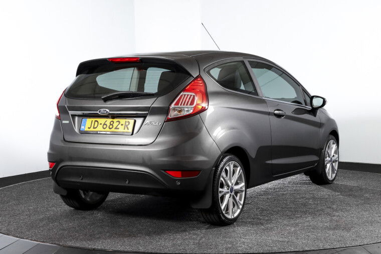 Ford - Fiesta