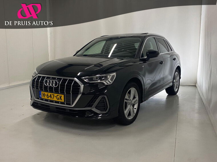 Foto van Audi Q3 35 TFSI S Line Pro Line S