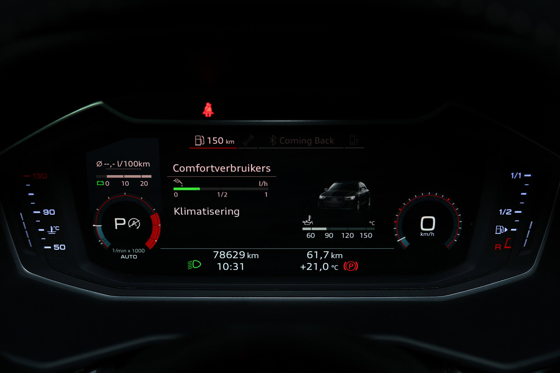 Audi 30 TFSI Advanced S LINE epic AUTOM AAT CARPLAY VIRTUAL CRUISE "19 - foto 18