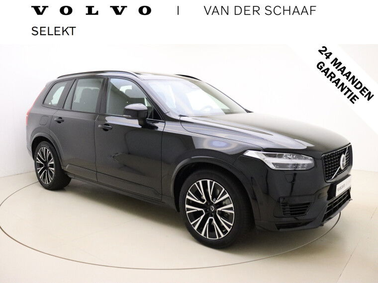 Foto van Volvo XC90 T8 455pk AWD Ultimate Dark