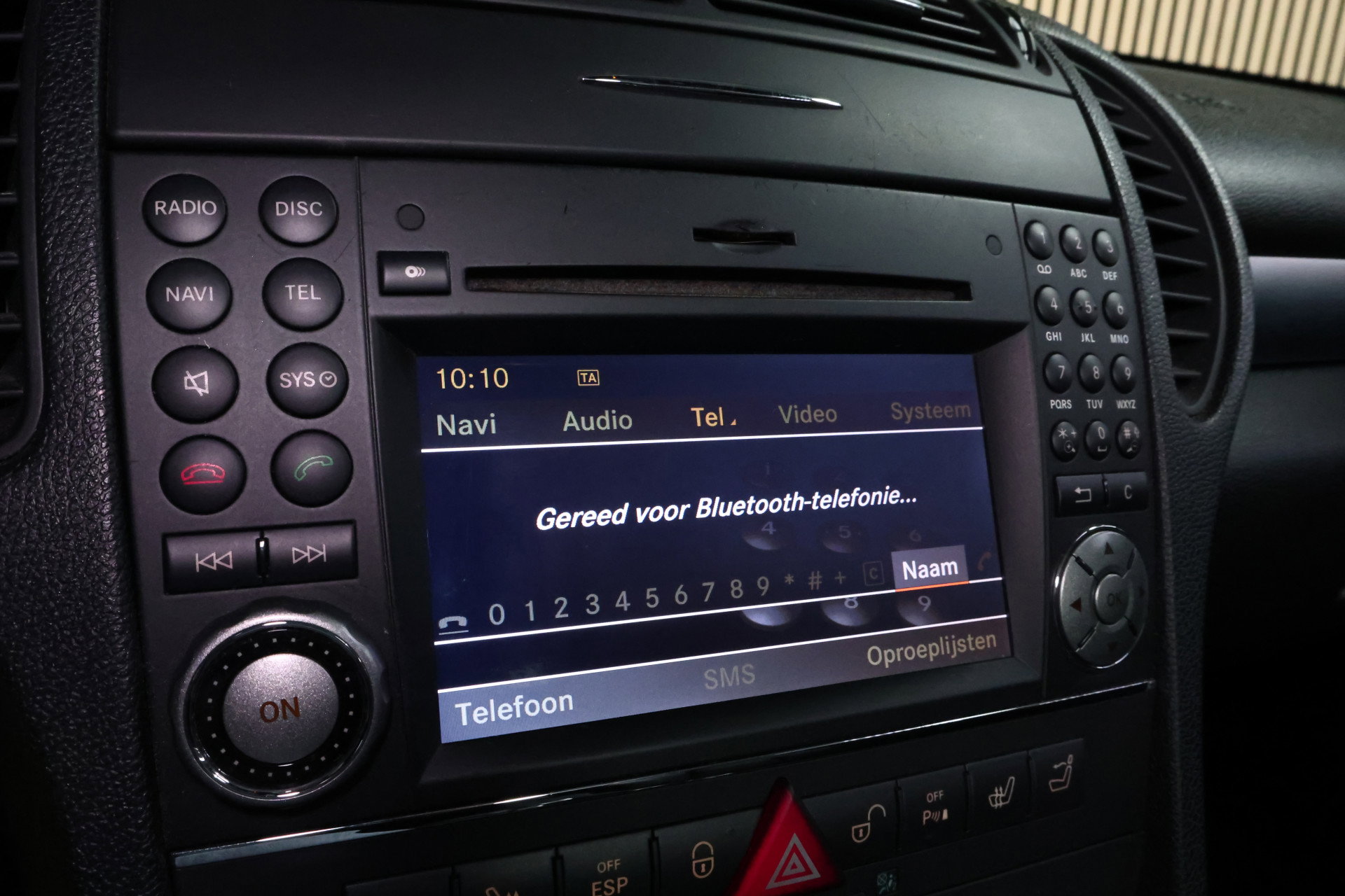 Mercedes-Benz 280 Prestige Cabriolet AUTOM NAVI AIRCO AIRSCARF "09 - foto 18