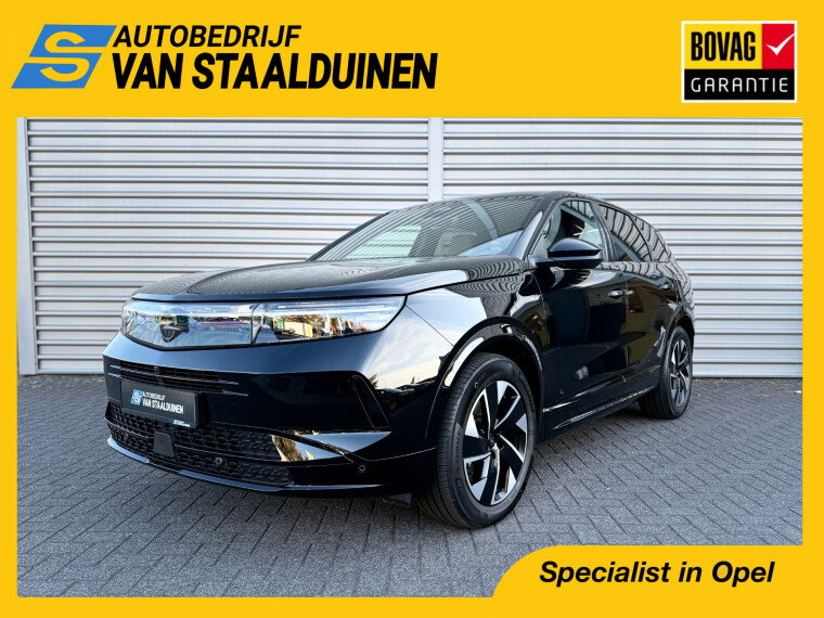 Foto van Opel Grandland 1.6 Turbo Plug-in-Hybrid GS