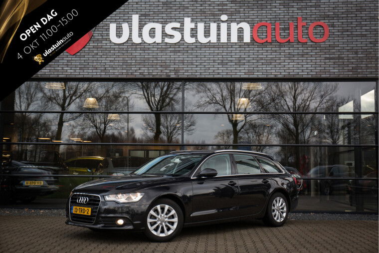 Foto van Audi A6 Avant 2.8 FSI Pro Line
