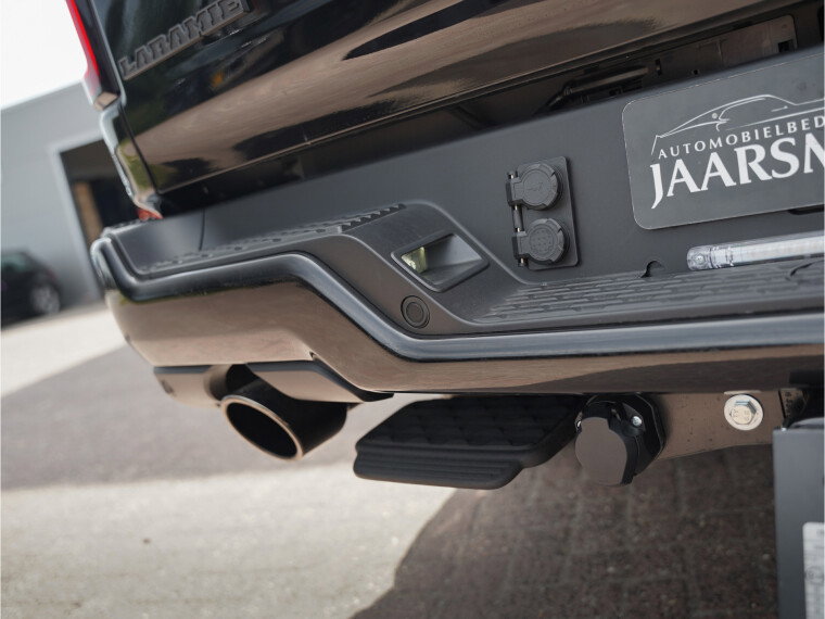Parkeersensor achter
