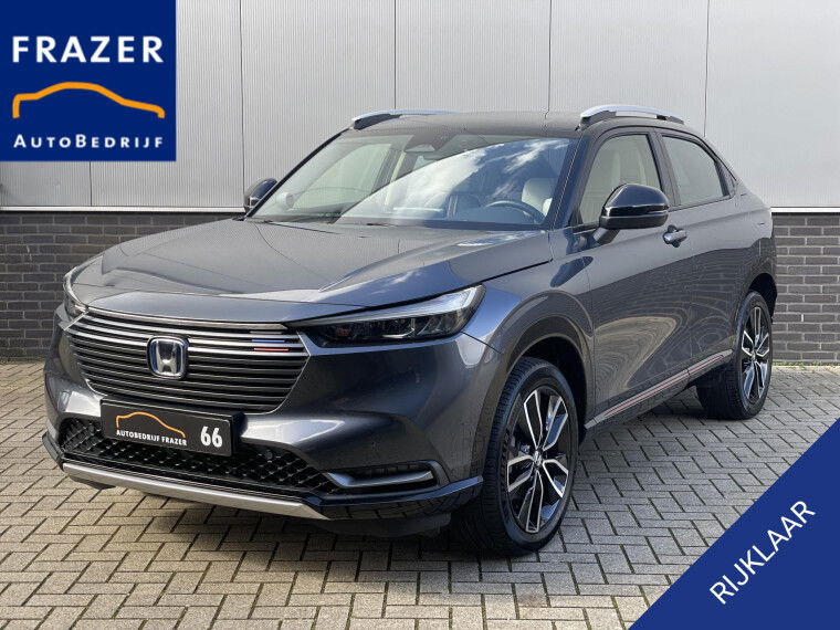 Foto van Honda HR-V 1.5 e:HEV Advance Style