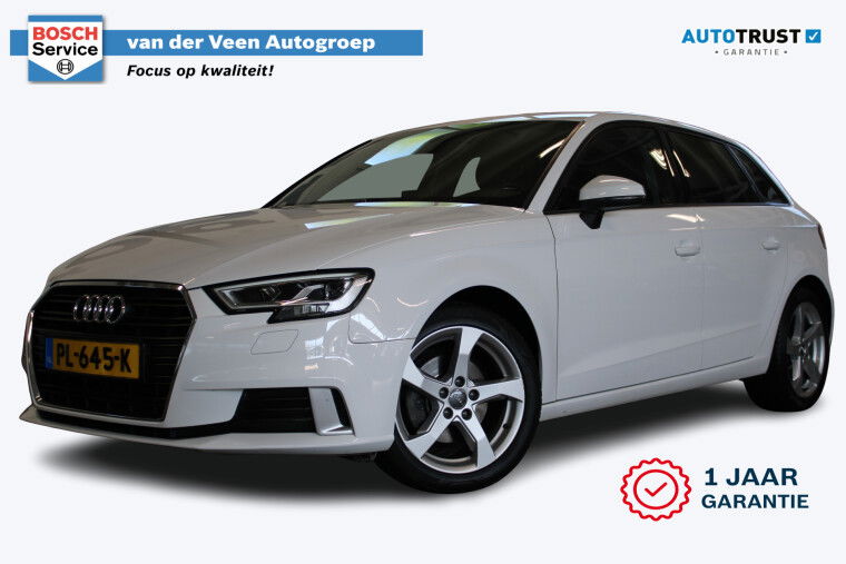 Foto van Audi A3 Sportback 1.0 TFSI Sport Lease Edition | Incl. 12 maanden garantie