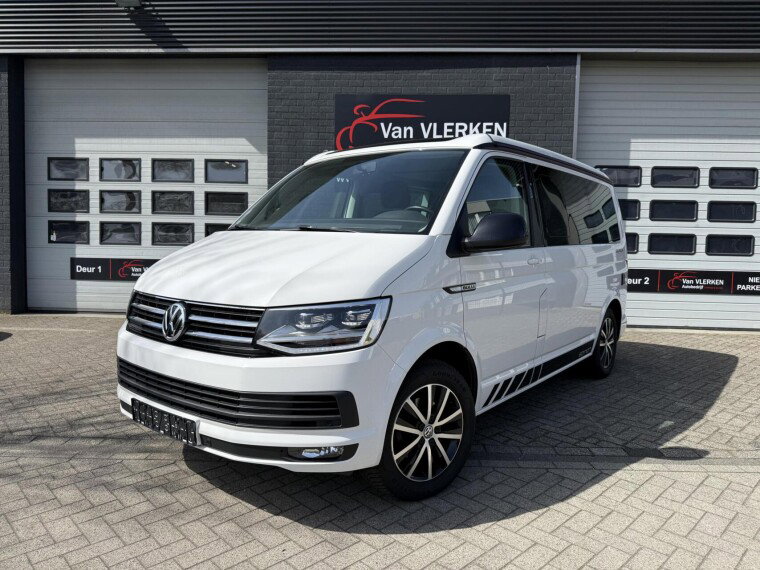 Foto van Volkswagen California T6 2.0 TSI Beach Edition