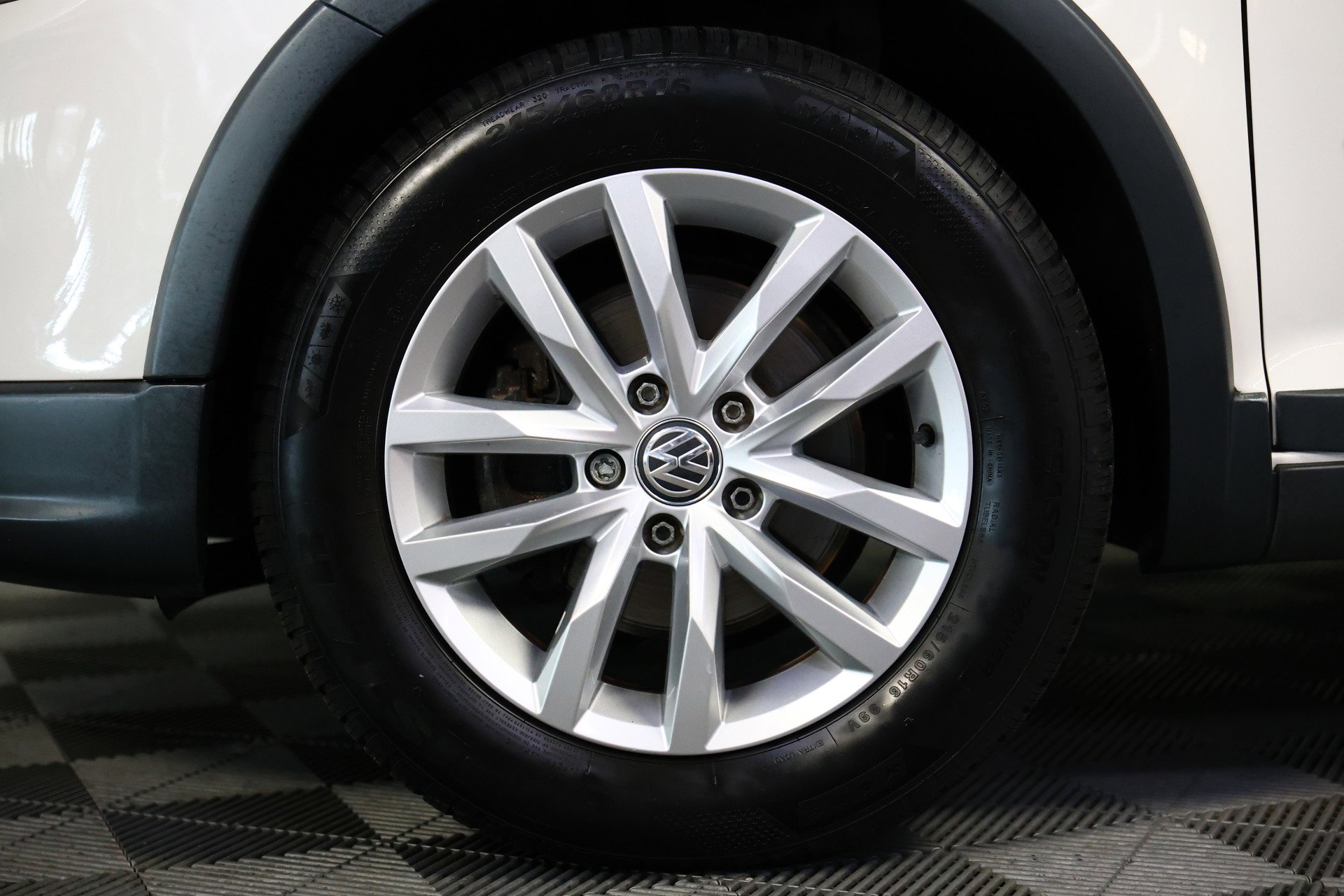 Volkswagen Cross 1.4 TSI Automaat DSG 93000 km STOELVW STANDKCHL ECC '12 - foto 4