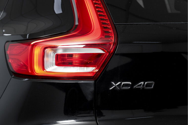 Volvo - XC40