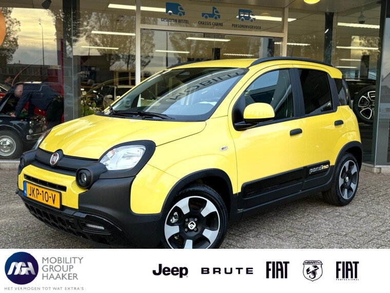 Foto van Fiat Panda 1.0 Hybrid Pandina