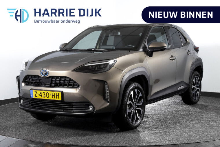 Toyota - Yaris Cross