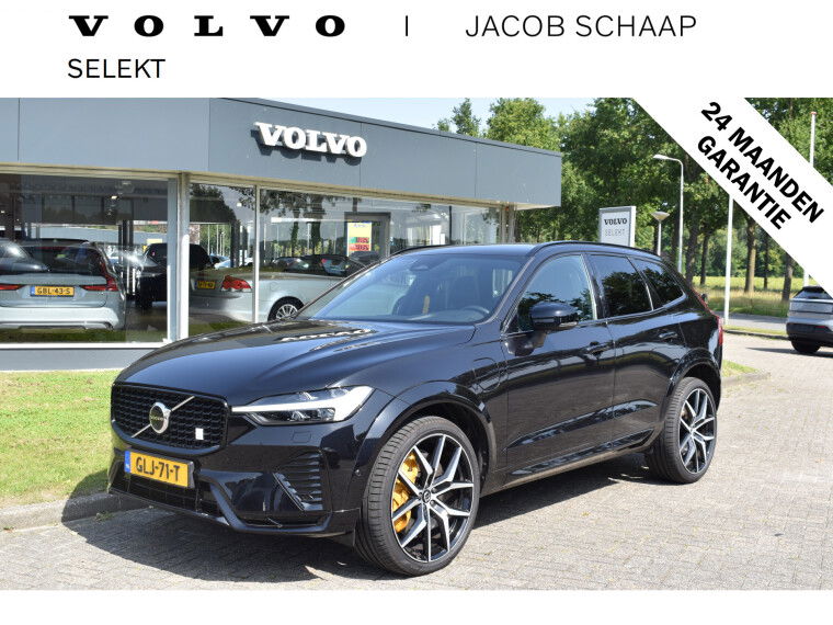 Foto van Volvo XC60 T8 405PK AWD Polestar Engineered