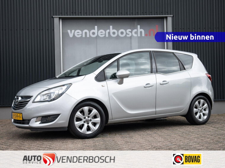 Opel Meriva 1.4 Blitz