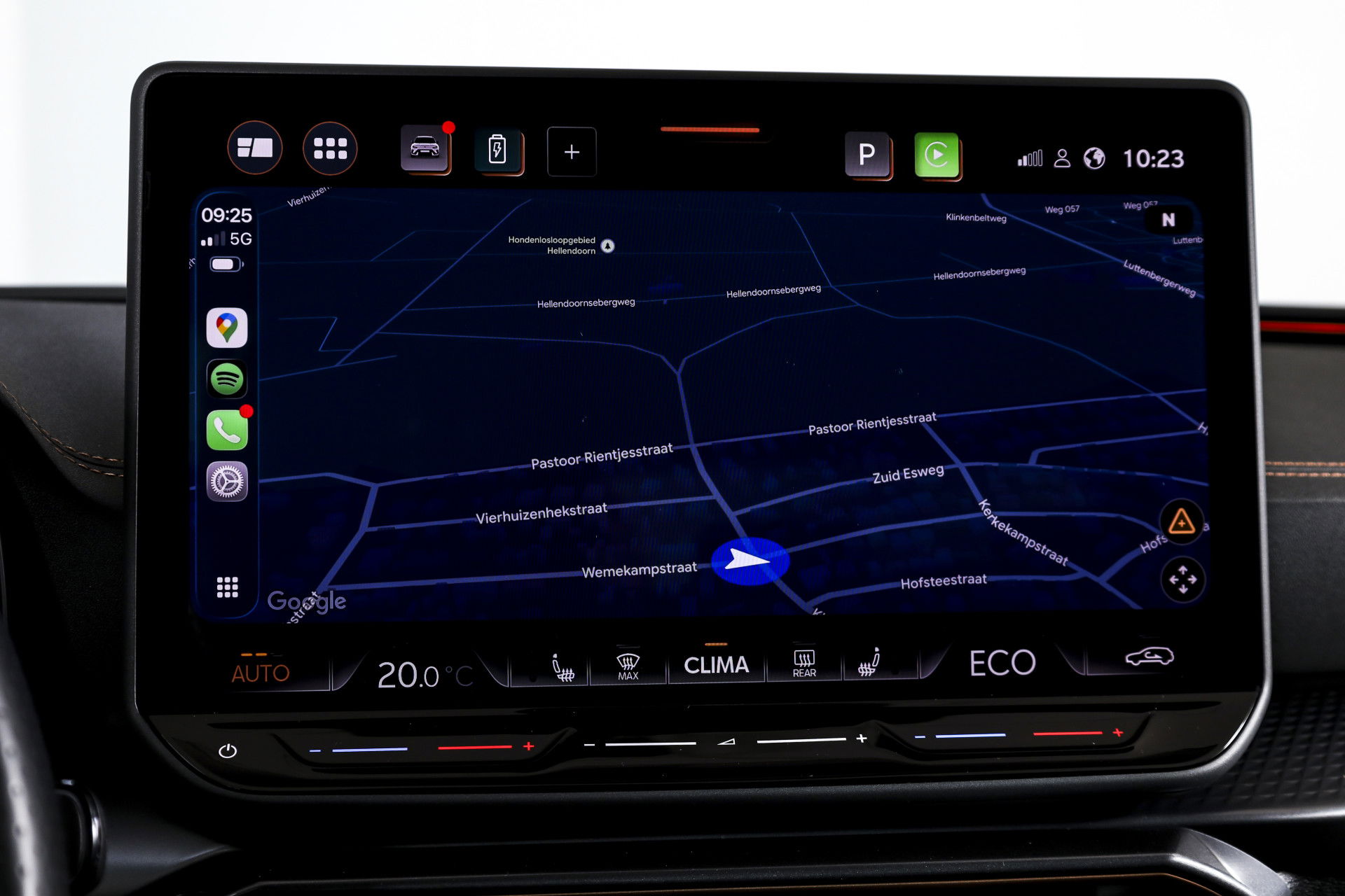 CUPRA - Leon Sportstourer