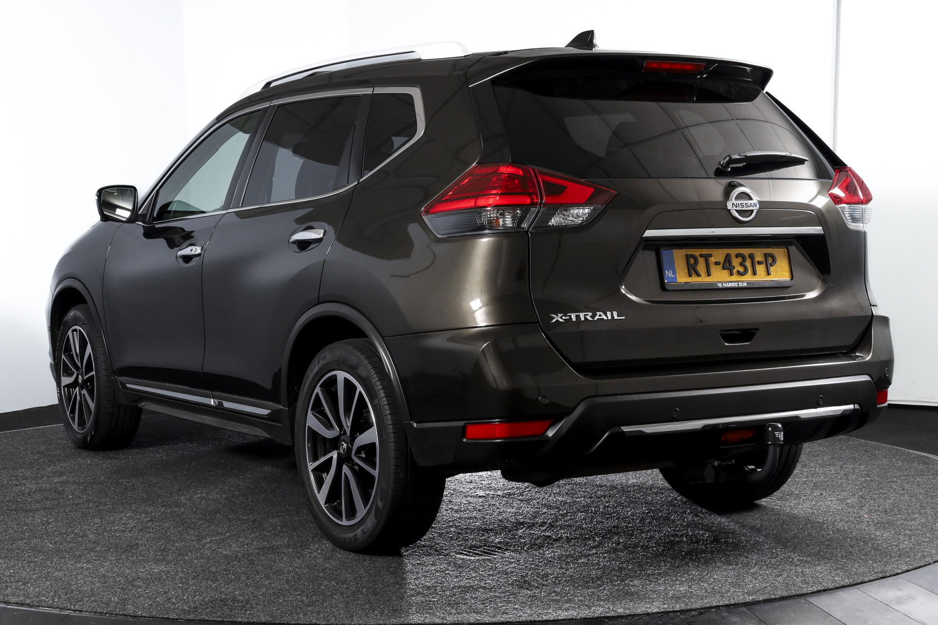 Nissan - X-Trail