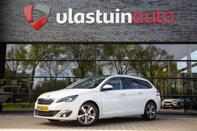 Foto van Peugeot 308 SW 1.2 e-THP Première