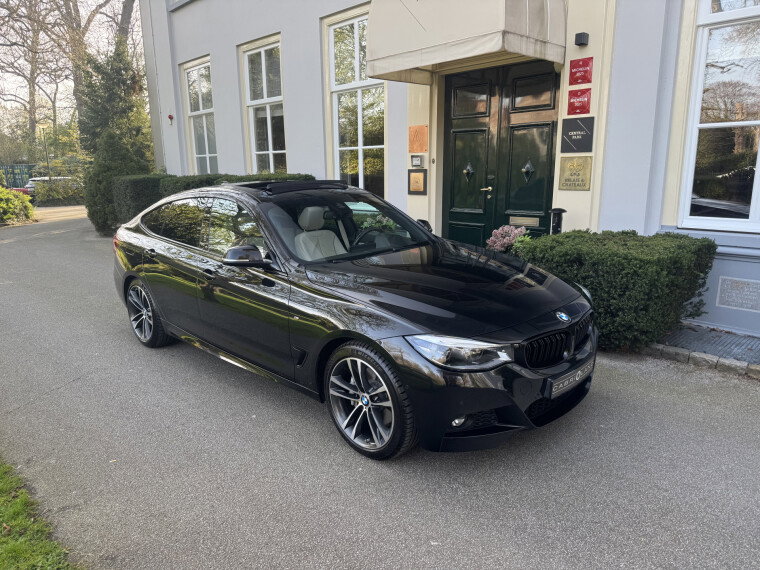 BMW 340i Gran Turismo