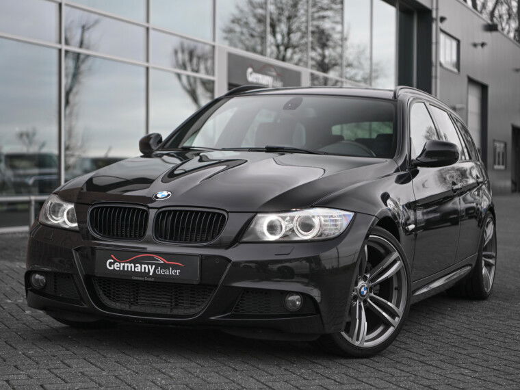 BMW 3 Serie Touring 320d M-Sport Edition