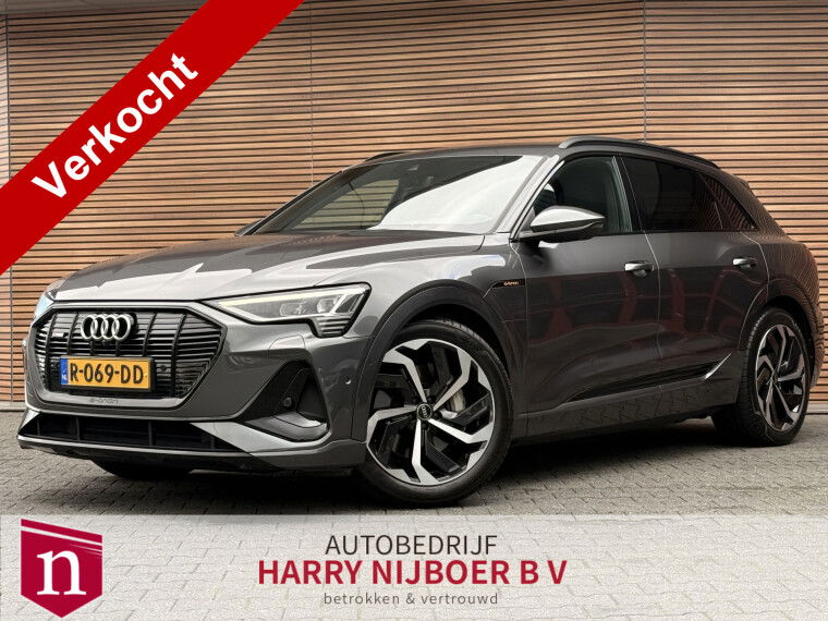 Audi e-tron 55 quattro S edition 95 kWh