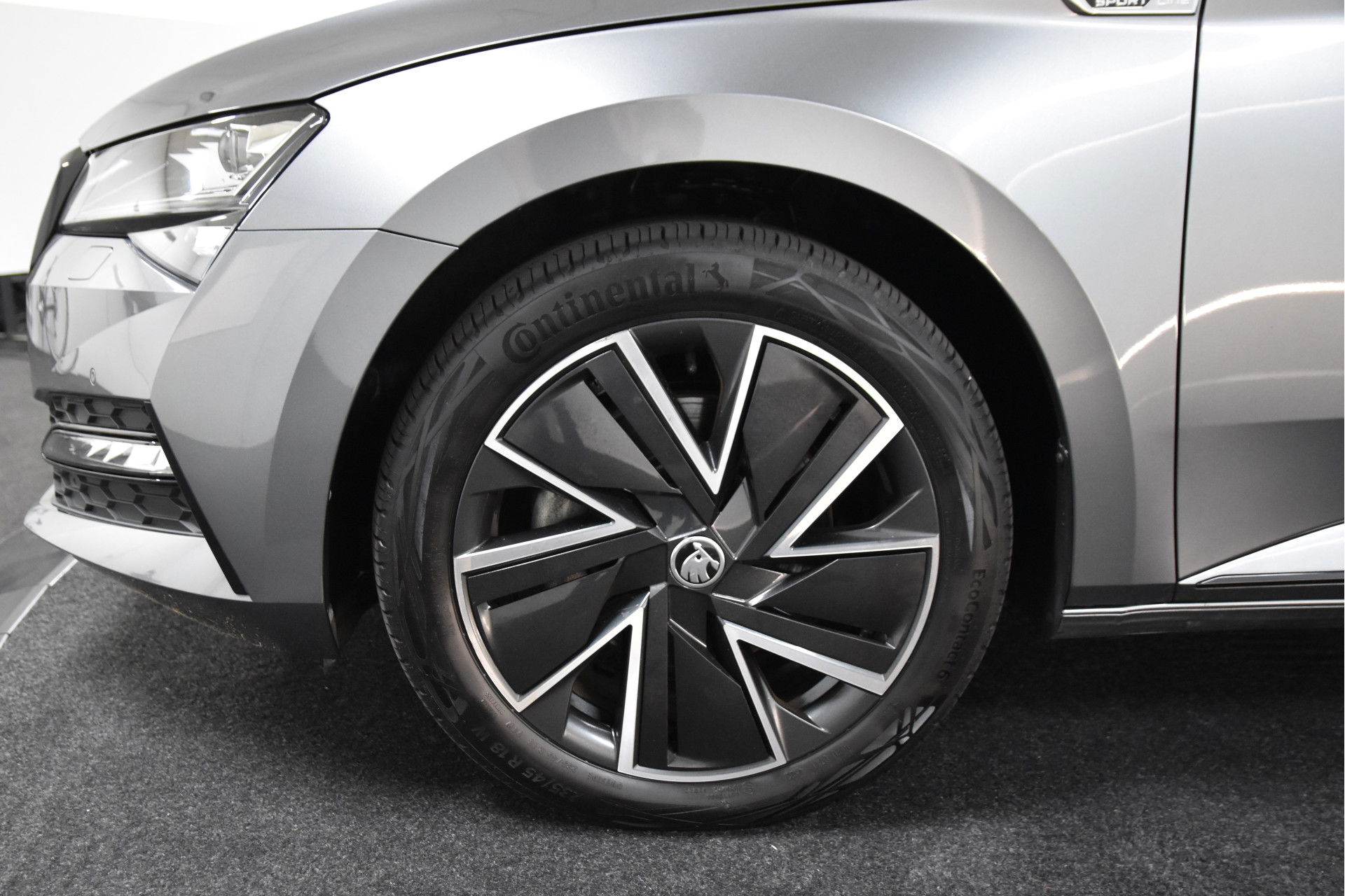 Škoda - Superb
