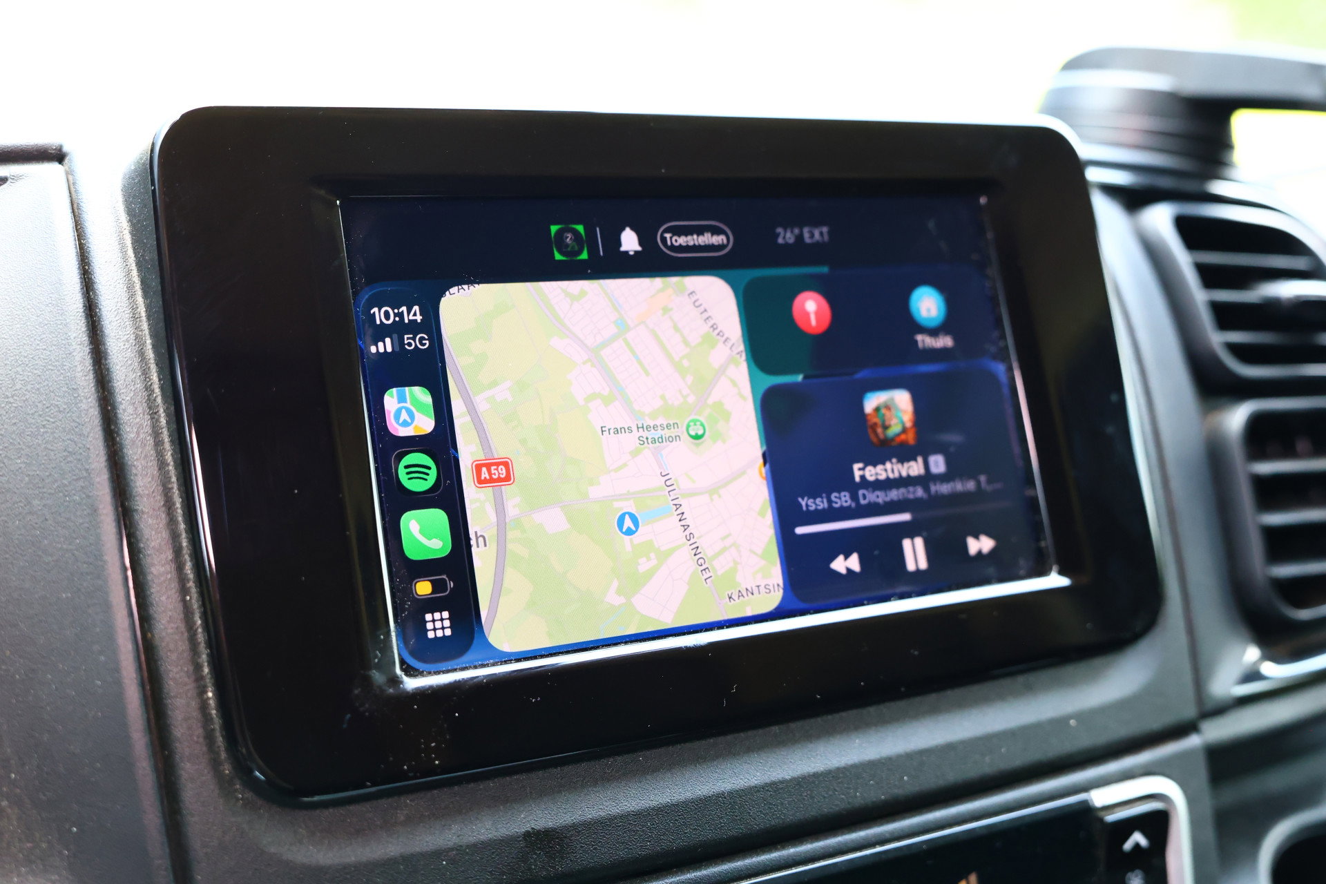 Fiat FIAT Ducato 2.3 140 pk AUTOMAAT CARPLAY Camper Prachtige Zelfbouw 2023 - foto 29