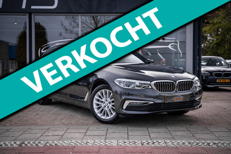 BMW 5 Serie