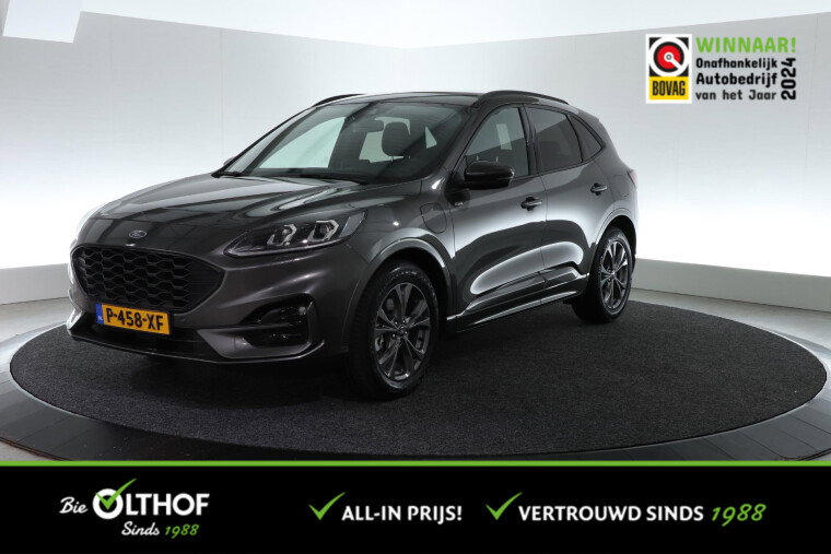 Foto van Ford Kuga 2.5 PHEV ST-Line