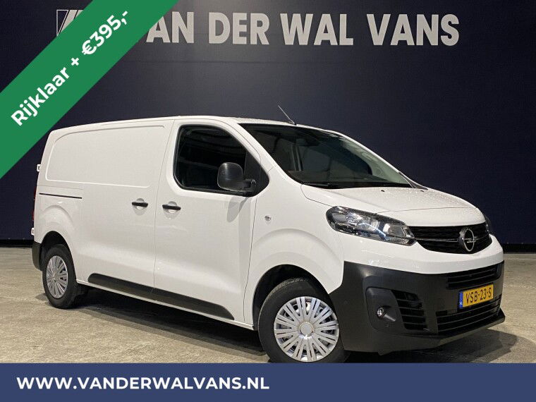 Foto van Opel Vivaro