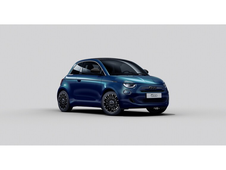 Foto van Fiat 500 La Prima