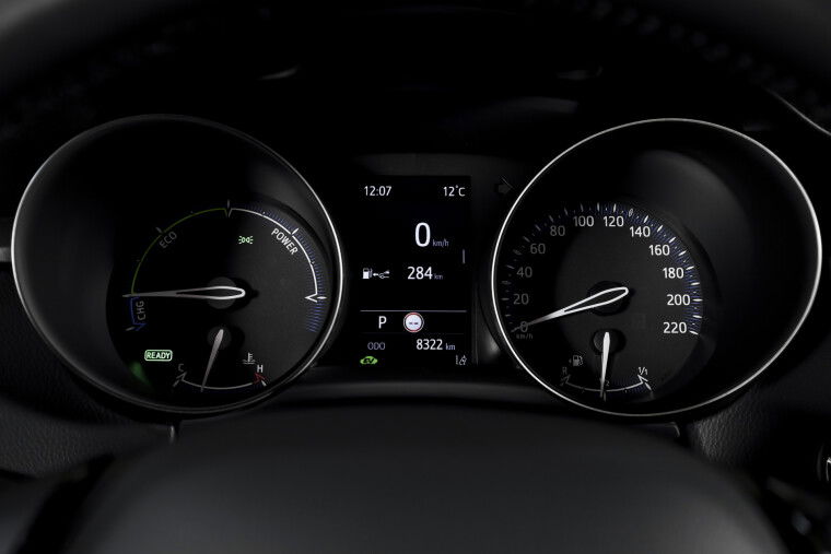 Toyota - C-HR