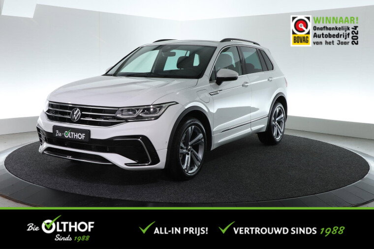 Foto van Volkswagen Tiguan 1.4 TSI eHybrid R-Line Business+