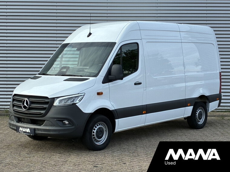 Mercedes-Benz Sprinter 317 1.9 CDI 170pk L2H2 RWD LED Facelift Cruise Camera Carplay