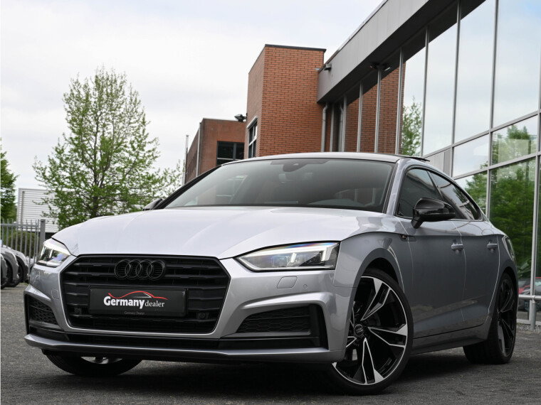 Audi A5 Sportback 40Tfsi S-Line 190pk Black optic
