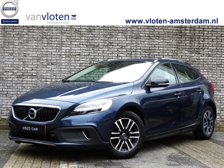 Foto van Volvo V40 Cross Country 1.5 T3 Nordic+ | leder | afn trekhaak | adap cruise |
