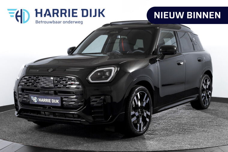 MINI - Countryman