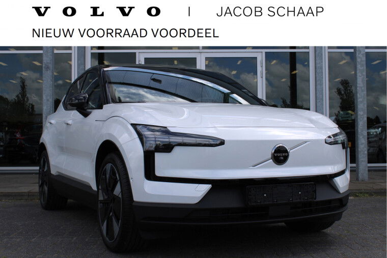 Foto van Volvo EX30 Extended Range Ultra 69 kWh