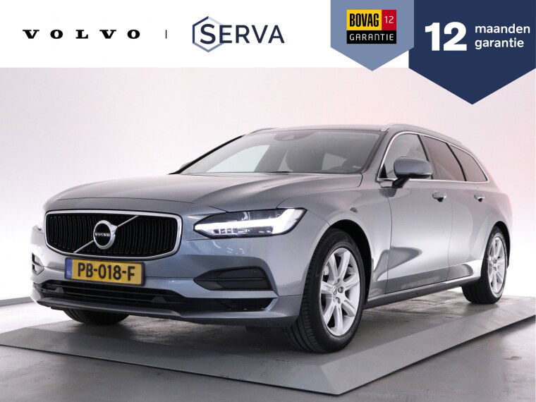 Foto van Volvo V90 D3 Momentum | Family Line | Intro Line |