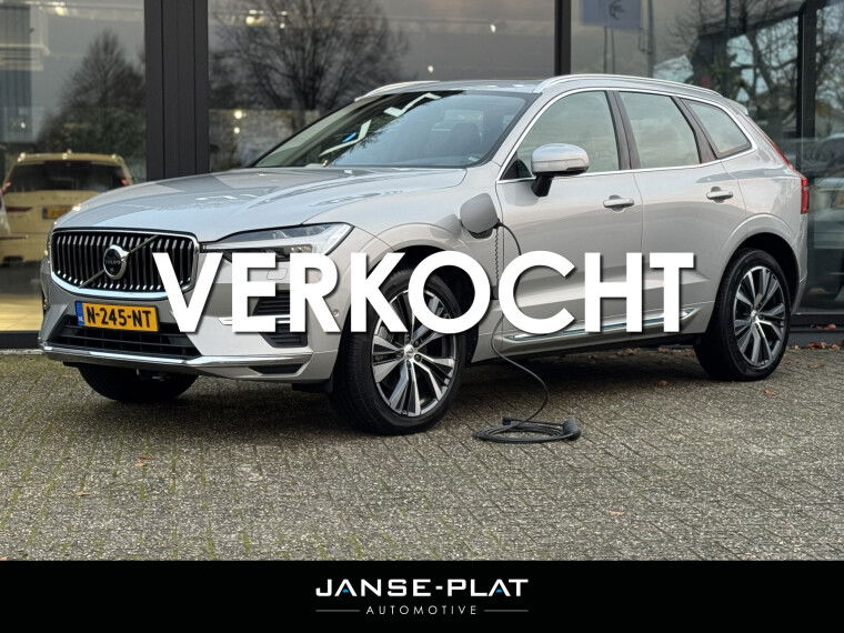 Foto van Volvo XC60 2.0 T6 Recharge AWD Inscription