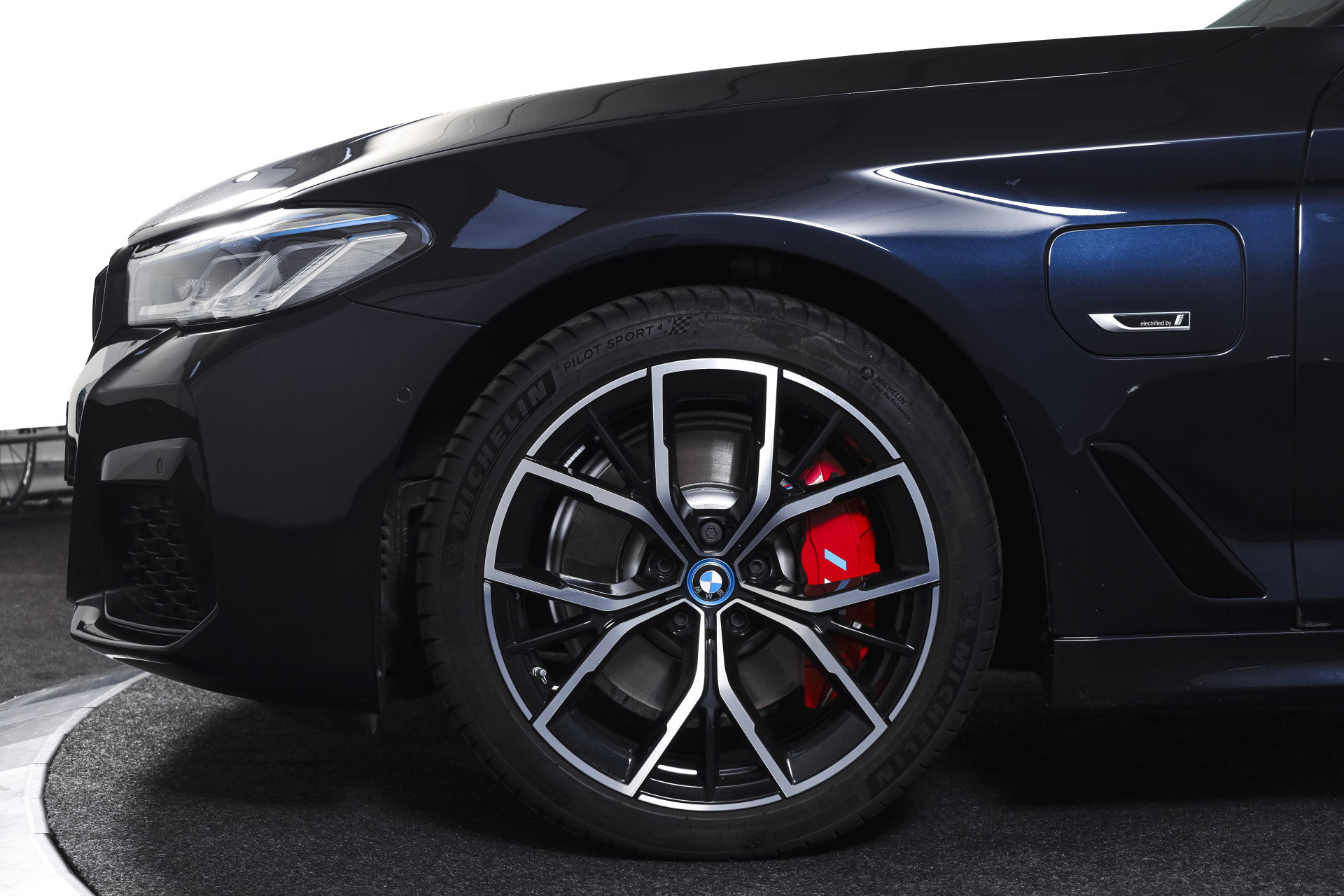 BMW - 5 Serie