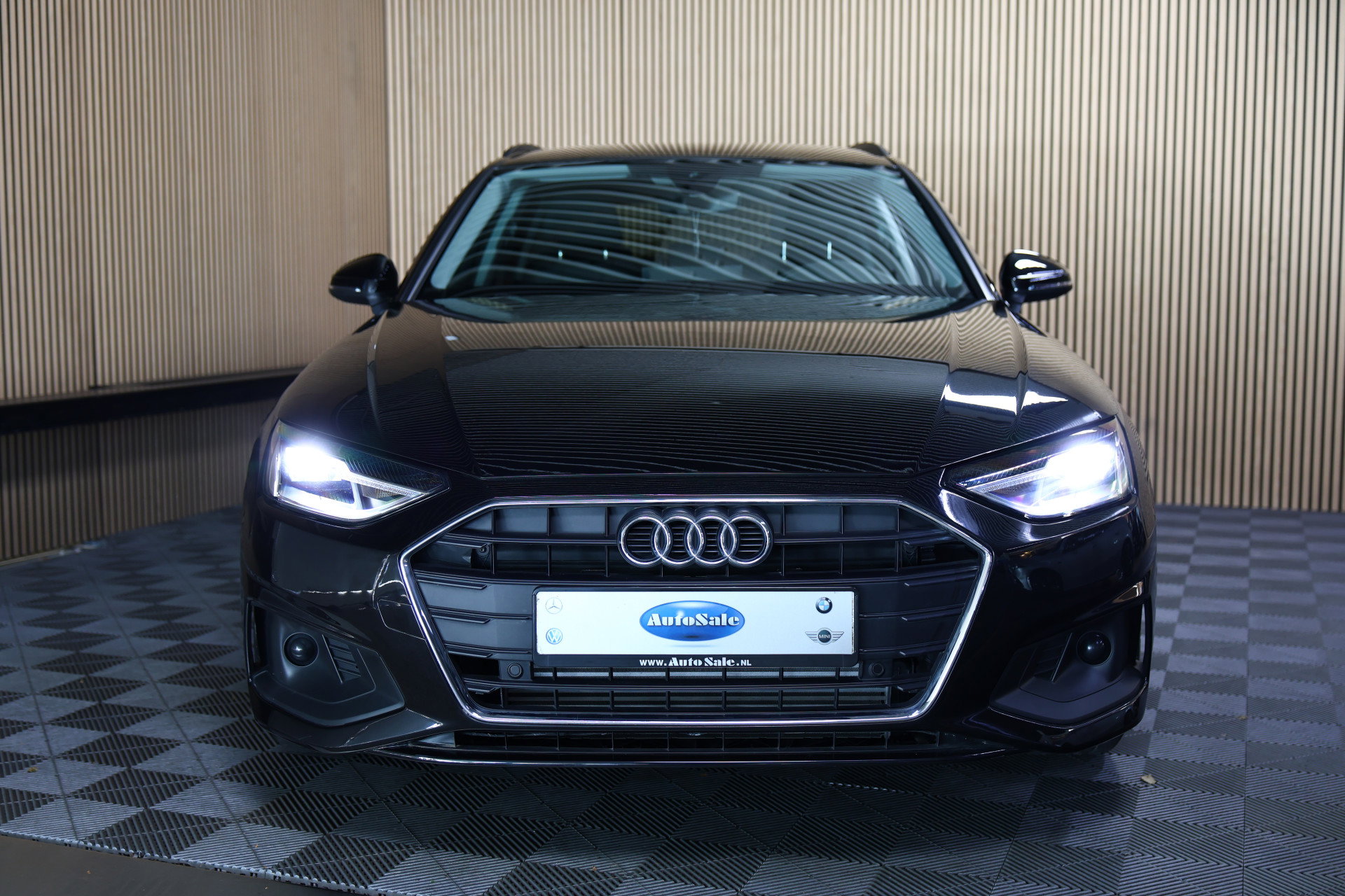 Audi Avant - MHev 35 TFSI Advanced Edition CARPLAY NAVI CRUISE AIRCO LED PDC S-TRONIC '22 - foto 8