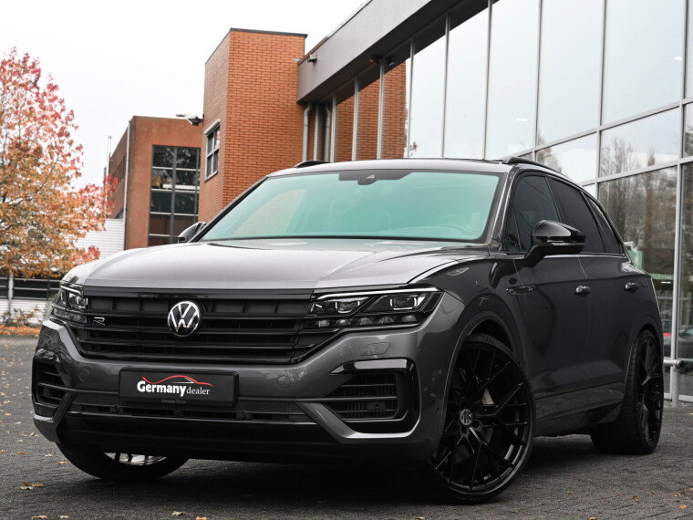 Volkswagen Touareg 3.0TSI eHybrid 462pk 4Motion R-Line