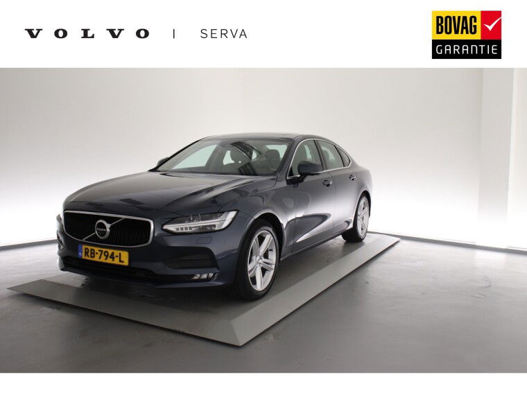 Foto van Volvo S90 D4 Momentum Business, Luxury, Versatility Intro line