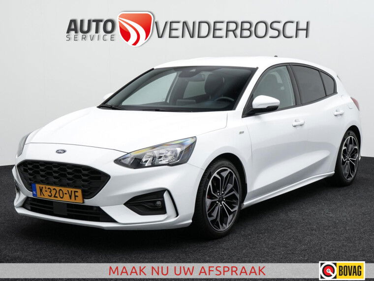 Ford Focus 1.0 EcoBoost Hybrid ST Line X Business