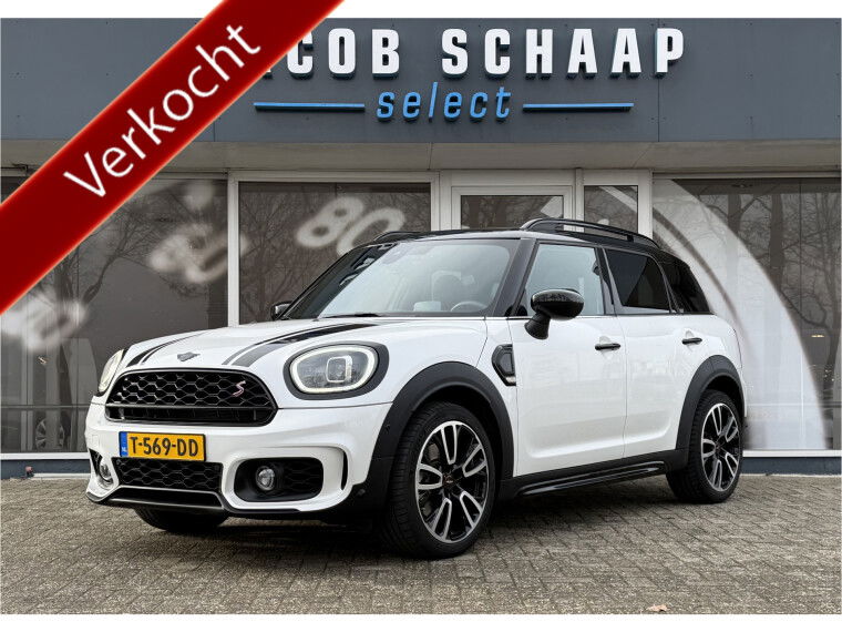 Foto van MINI Countryman Mini 2.0 Cooper S Rockingham GT Edition