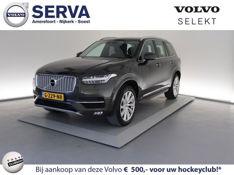Foto van Volvo XC90 T5 AWD Inscription Luxury