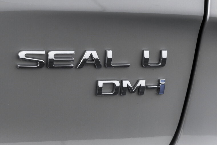 BYD - SEAL U