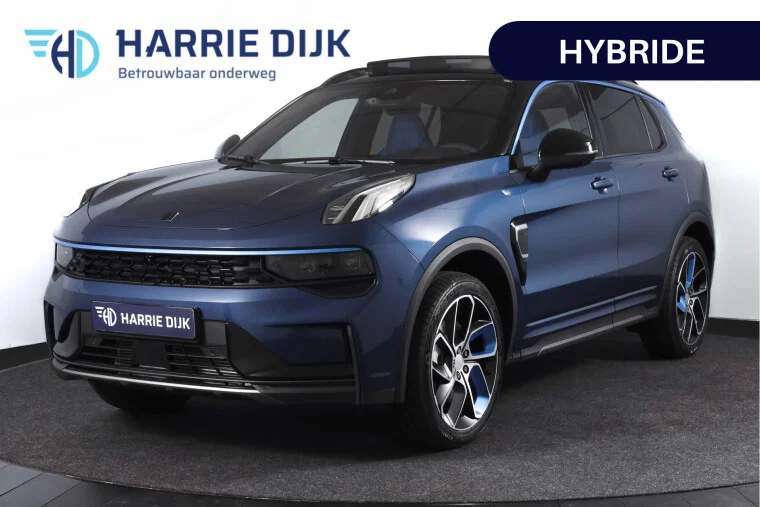Lynk & Co - 01