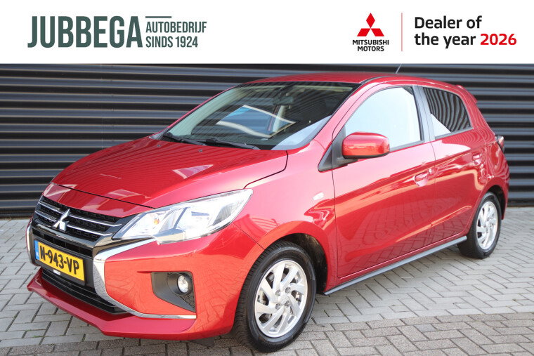 Foto van Mitsubishi Space Star 1.2 Intense