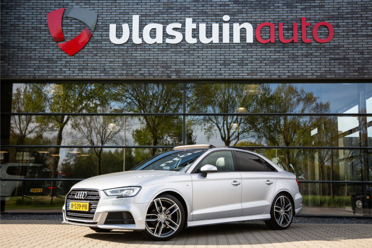 Foto van Audi A3 Limousine 35 TFSI CoD Advance S-line