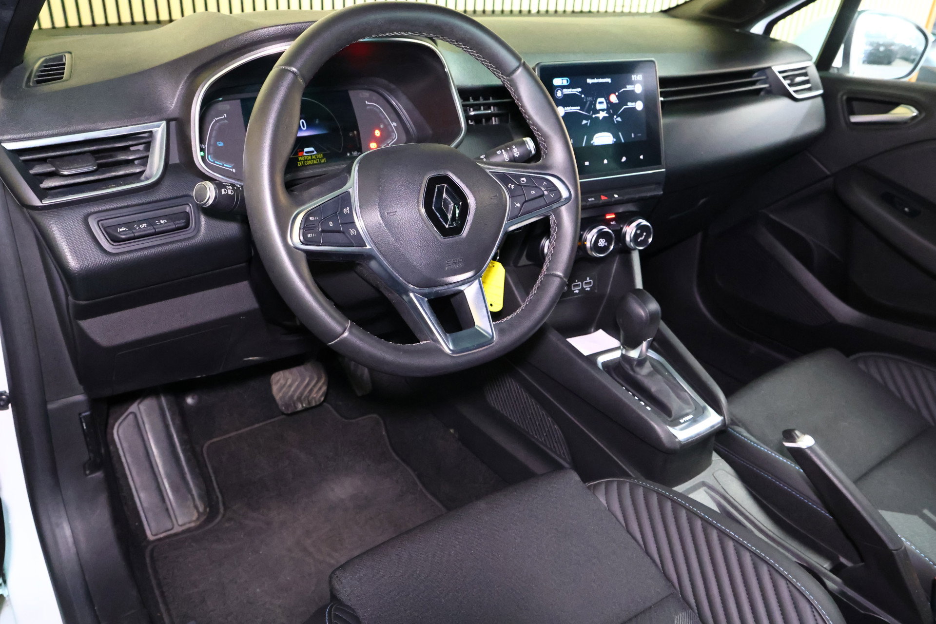 Renault 1.6 E-Tech Hybrid 140 Business Zen AVM NAVI AUTOMAAT PDC CRUISE "21 - foto 27